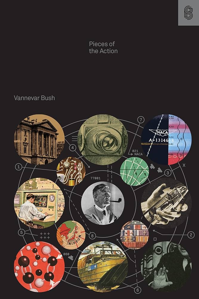 Pieces of the Action cover